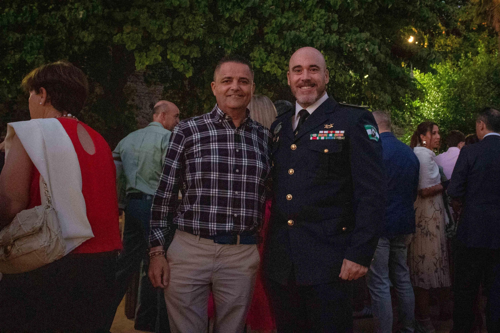 Las mejores imágenes del VI Certamen del Empleado Público del Año