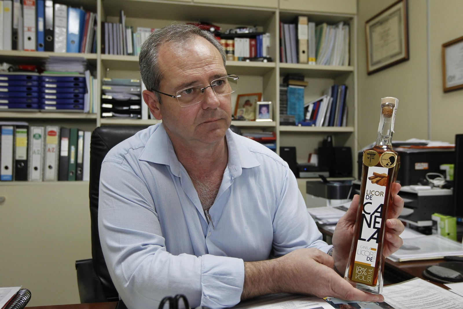 Raimundo Iniesta es un apasionado de la cocina, algo que se ha traducido en un proyecto empresarial que ha irrumpido con fuerza en el mercado.