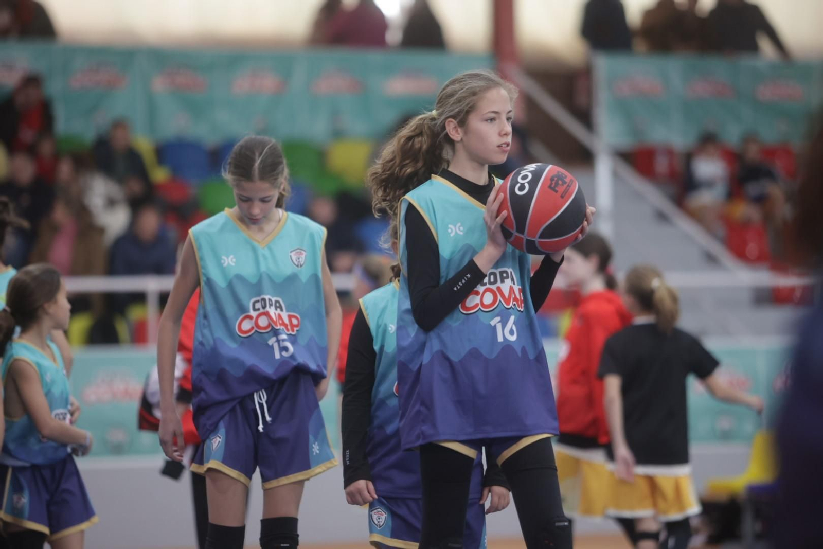 Las mejores imágenes de la celebración de la Copa Covap en Palma del Río