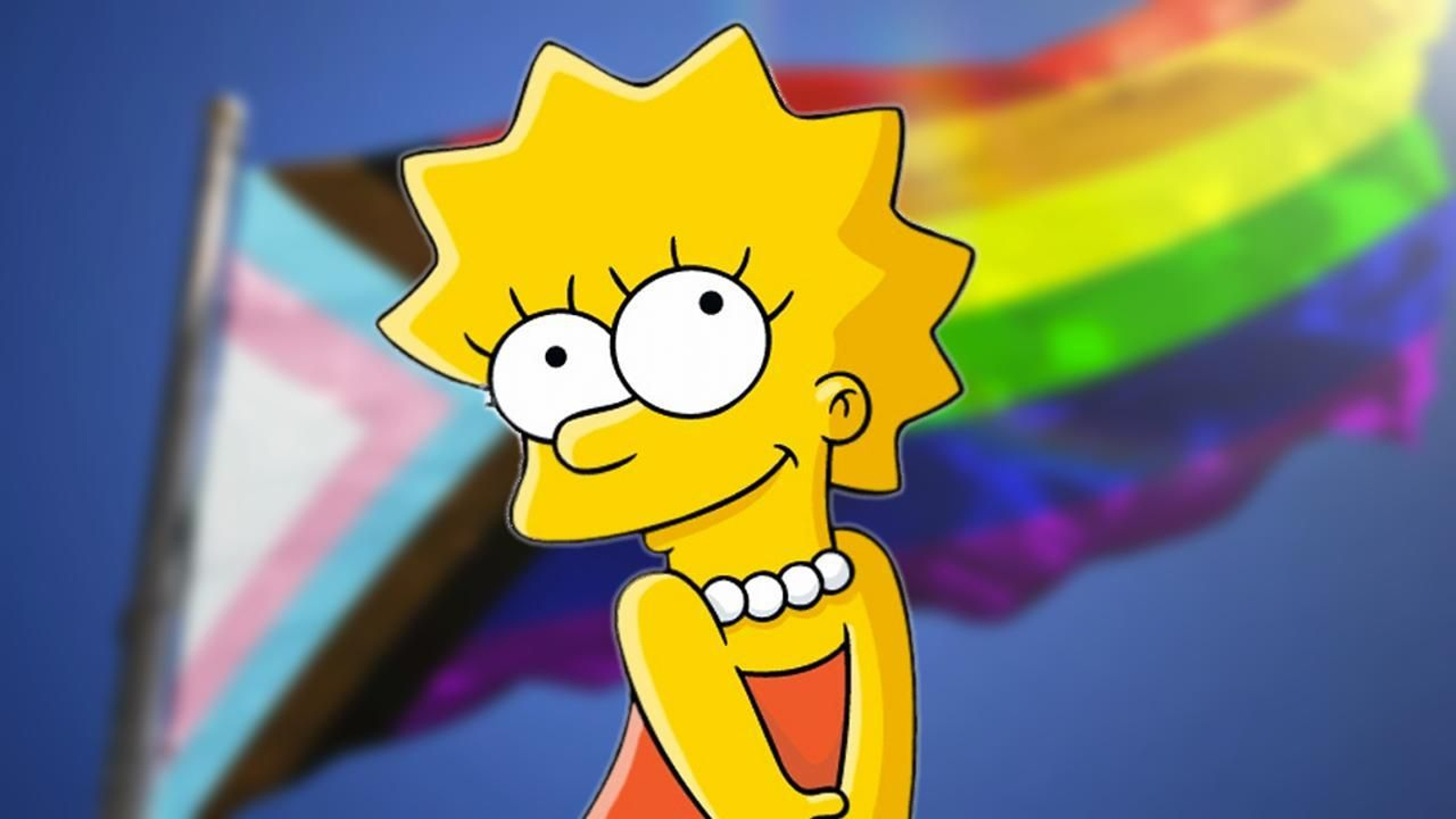 Sale del armario: Lisa Simpson es lesbiana y poliamorosa