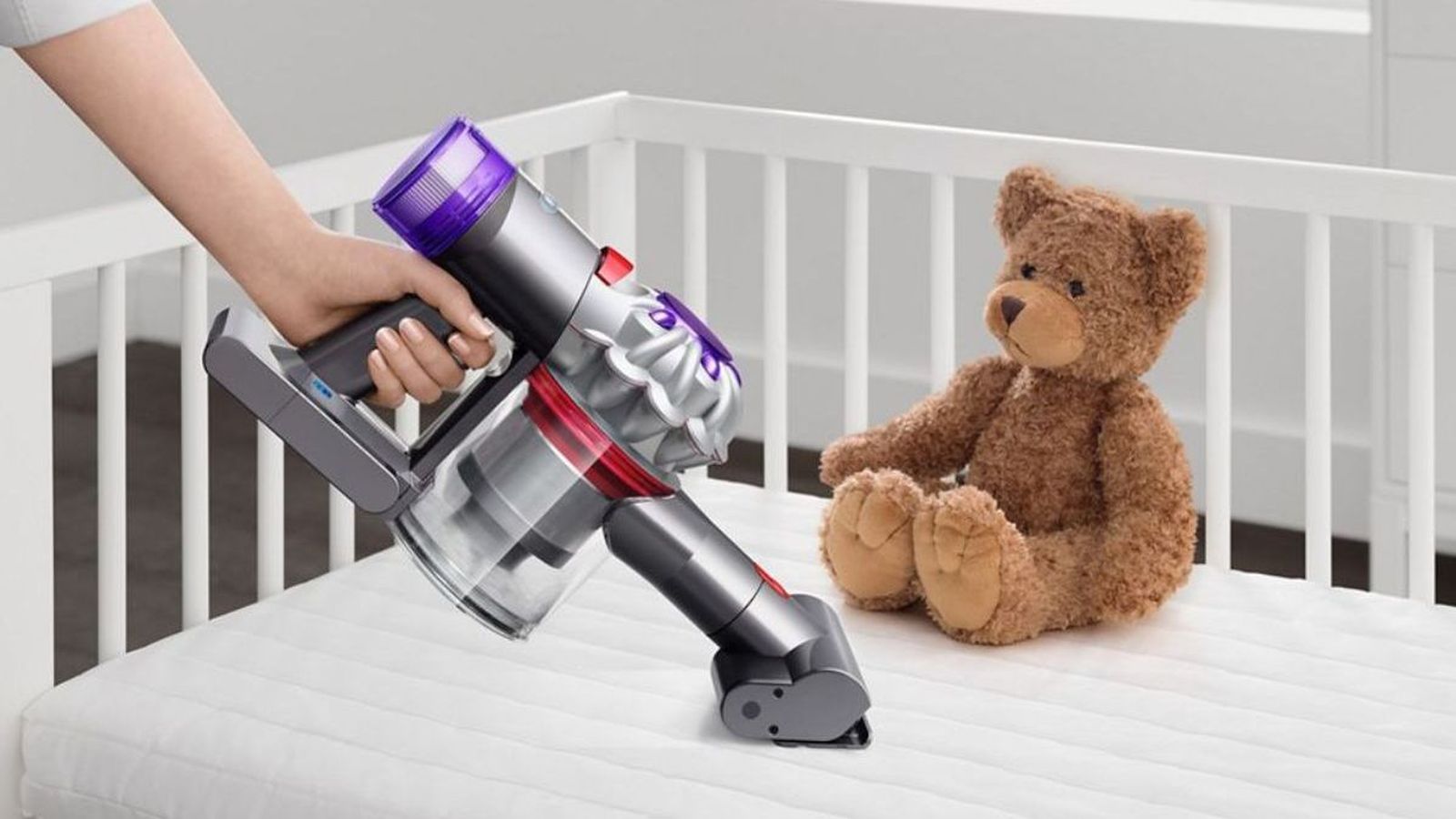 Ranking 2026 de aspiradoras de mano