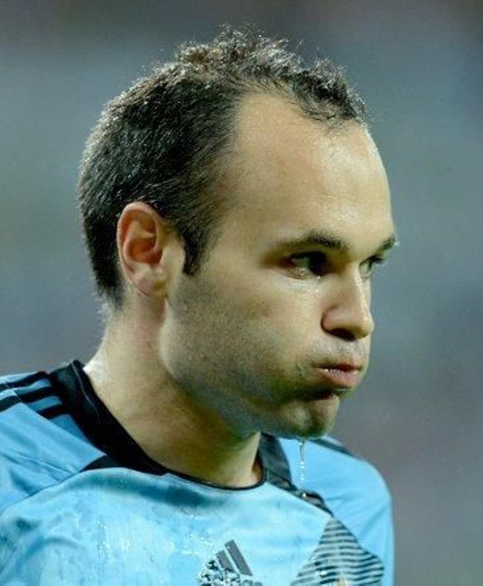 El miedo del campeón y su inofensivo 'tiki-taka'