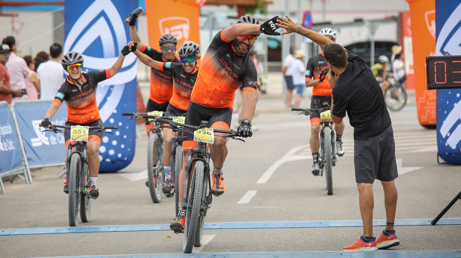 Imágenes de la Sherry Bike