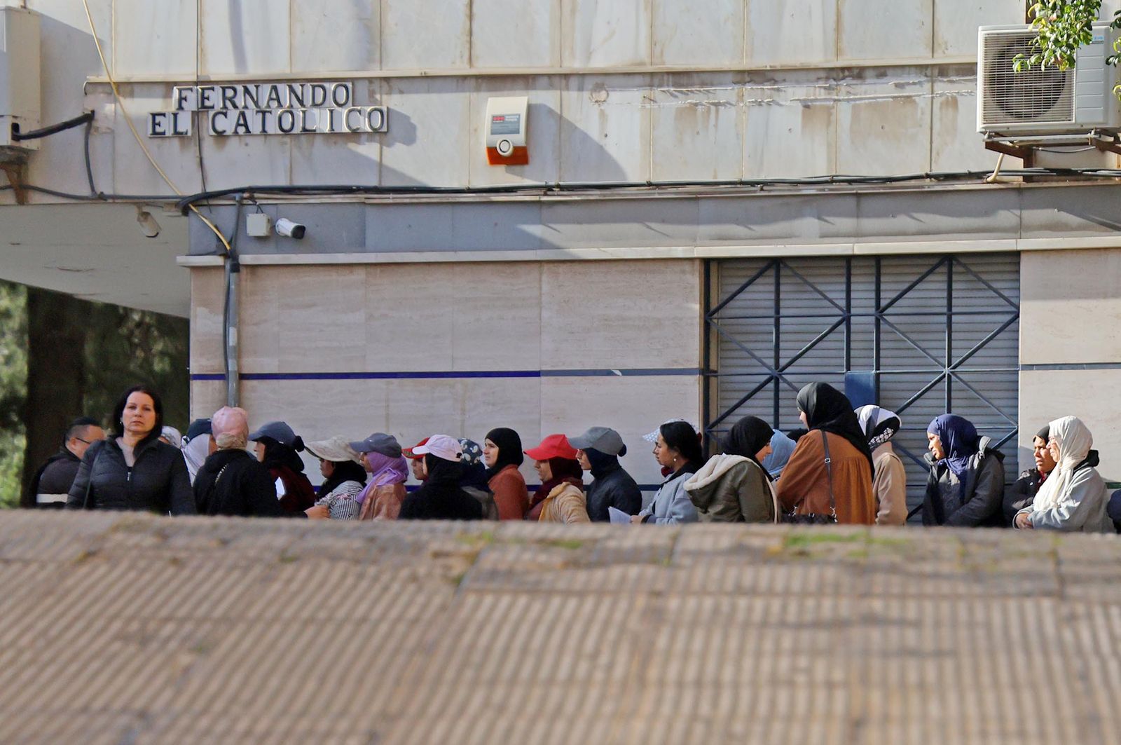 Imágenes del jueves 20 de marzo en Huelva