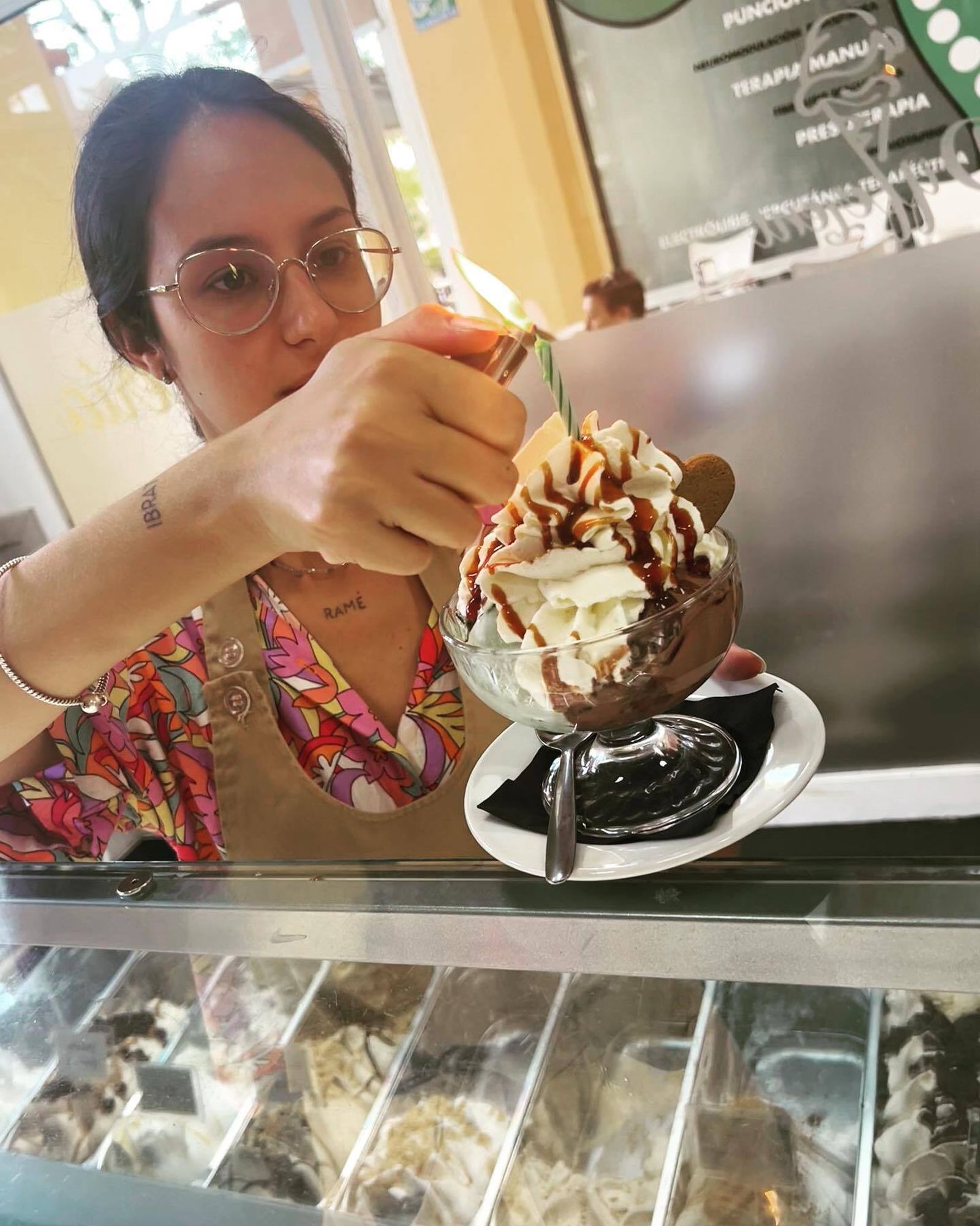 Heladería Different