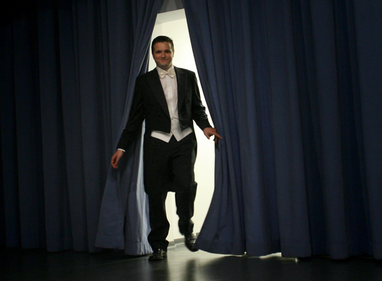 El pianista Tommaso Cogato actuará junto a la soprano Nuria García-Arrés y el tenor Manuel de Diego.