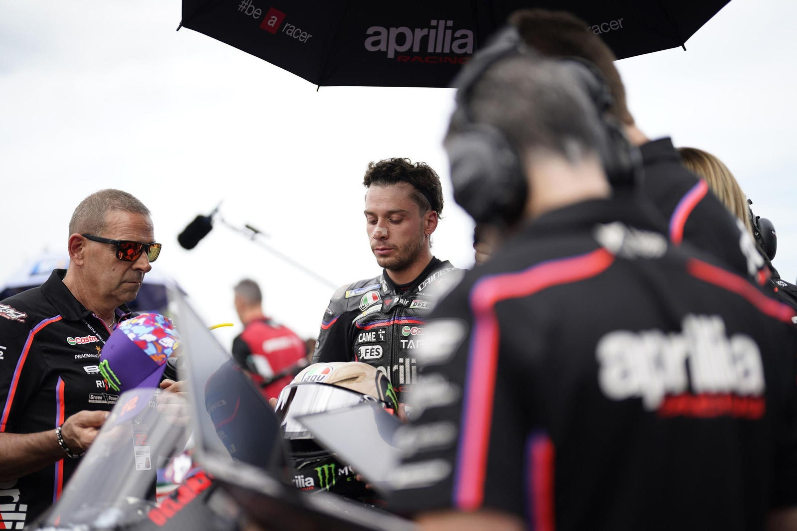 Las fotos del triunfo del palaciego Rueda y del resto del Gran Premio de San Marino