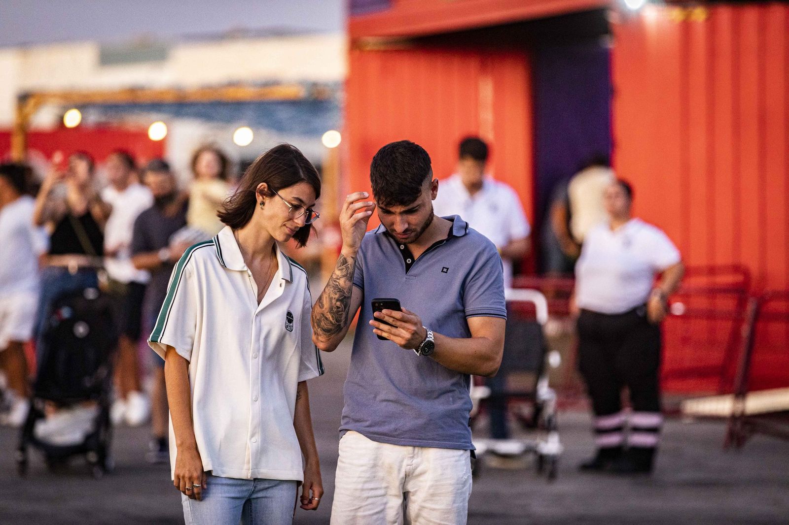Búscate en el concierto de Omar Montes, Melqui, Ptazeta y Envi en Cádiz