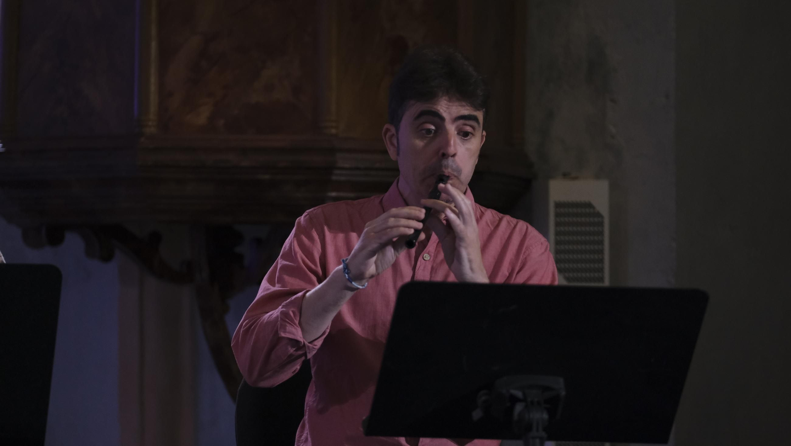 El concierto de Forma Antiqua, en imágenes