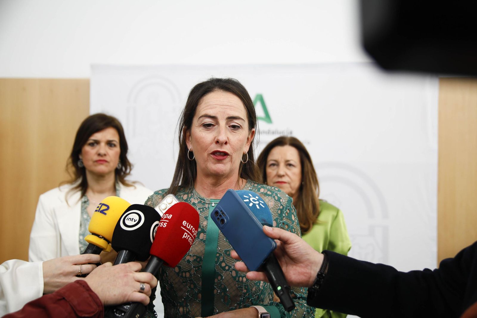 Imágenes de los Galardones "Bandera de Andalucía" en Benahadux