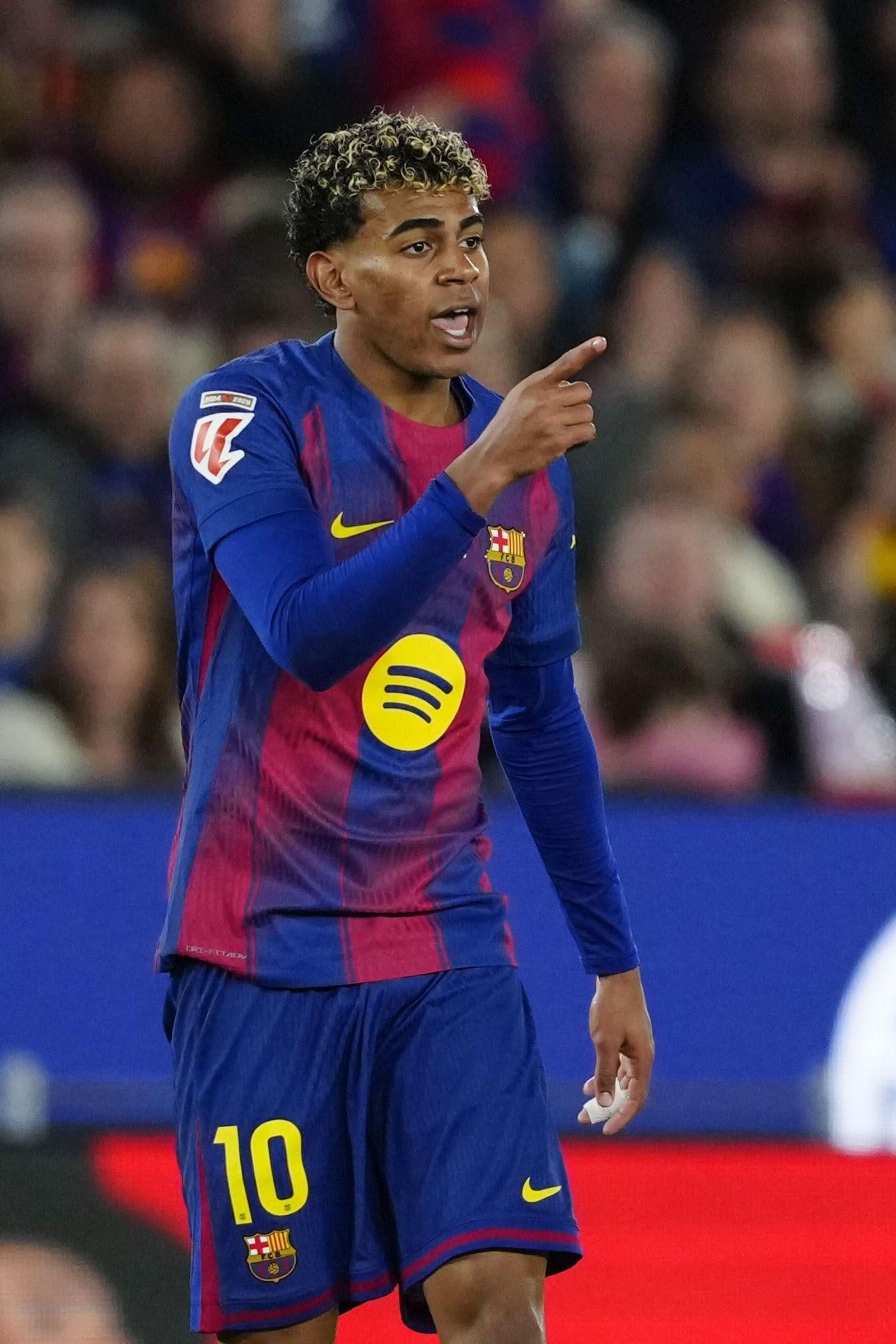 Las fotos del Barcelona - Osasuna