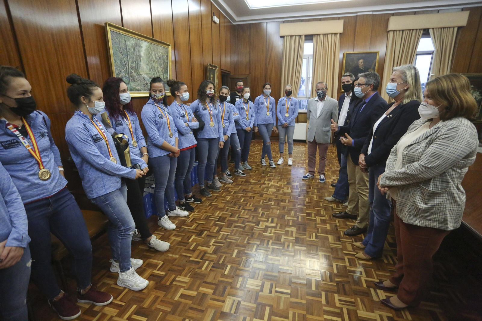 Las fotos de la recepción al Rincón Fertilidad