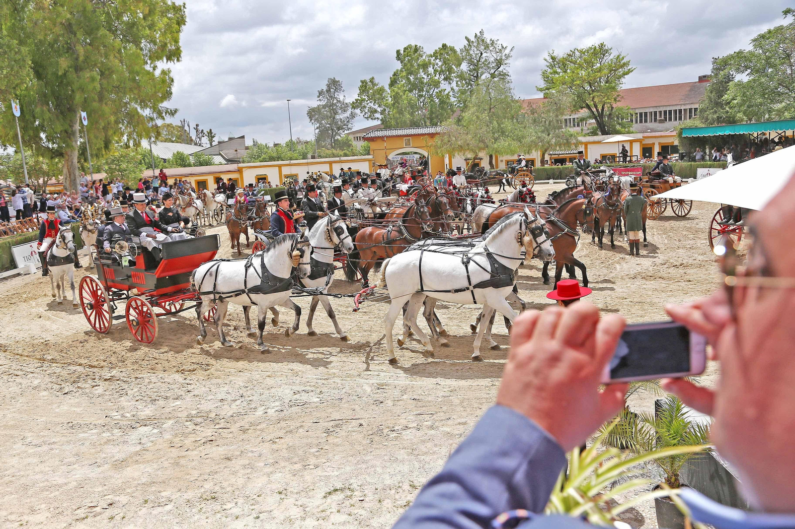 Premios del Concurso de Enganches