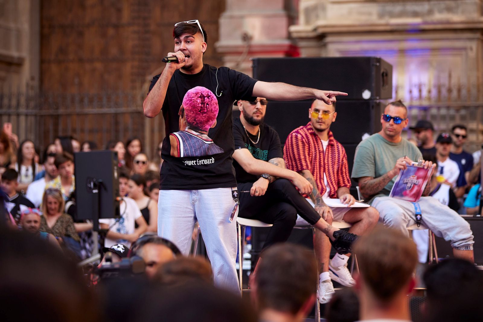 Las mejores imágenes de la regional de Red Bull en Granada