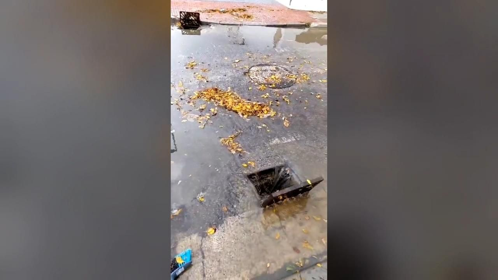 Vecinos de El Puerto piden la impieza de los husillos