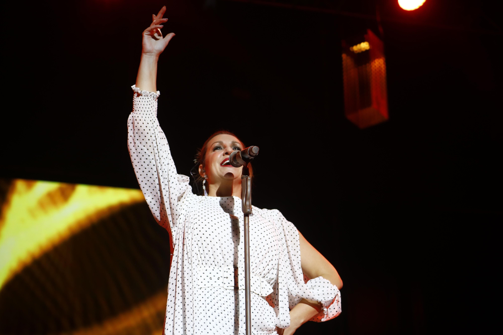 El concierto de Niña Pastori en Córdoba, en fotografías