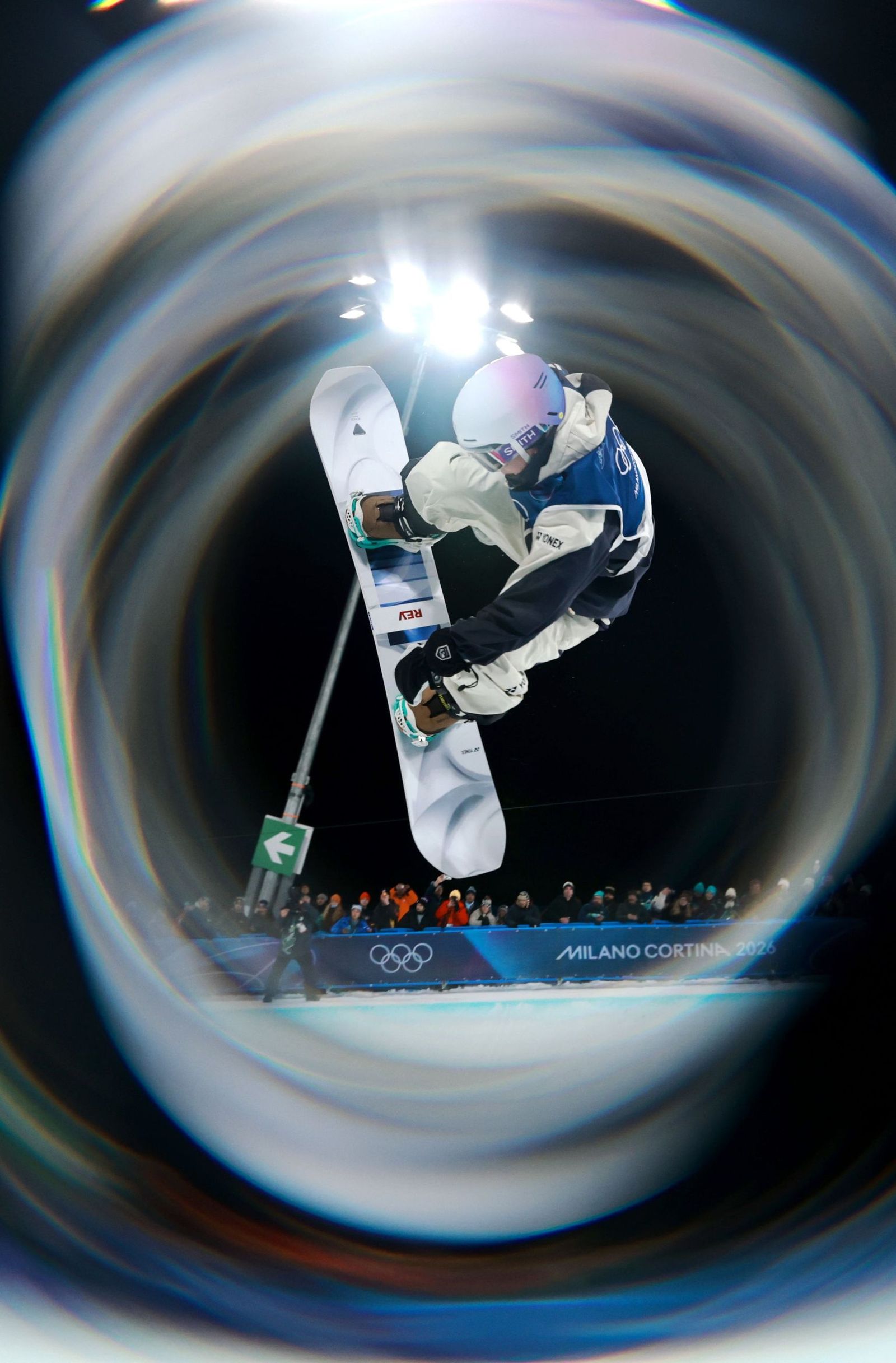 Las mejores fotos de los Juegos Olímpicos de invierno Milán Cortina d'Ampezzo 2026 | Octava jornada