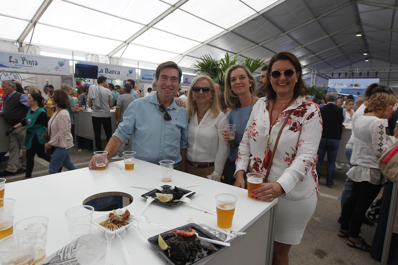 Fotogalería Feria de la Gamba Roja. Garrucha