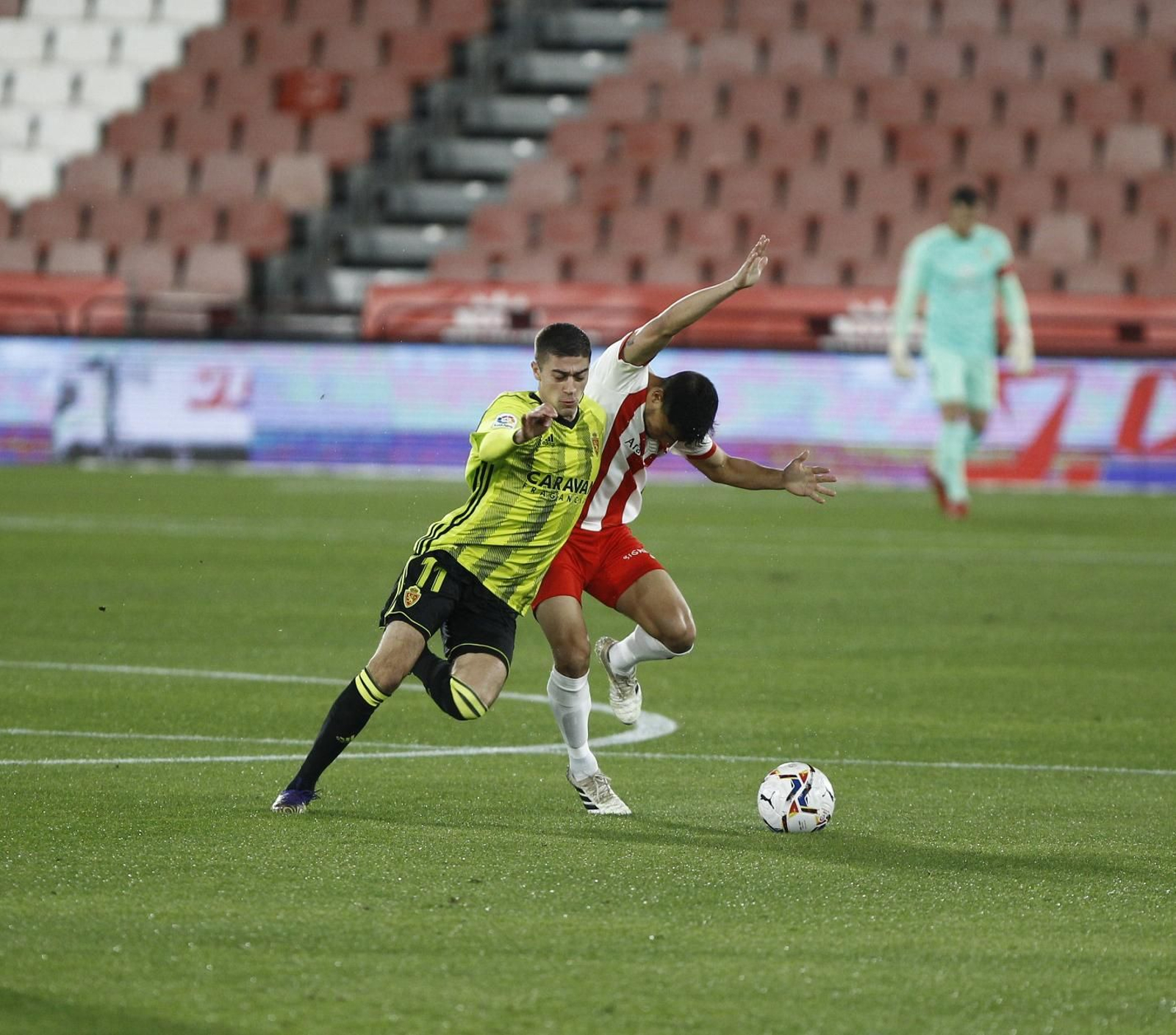 Fotogalería U.D. Almería-Real Zaragoza