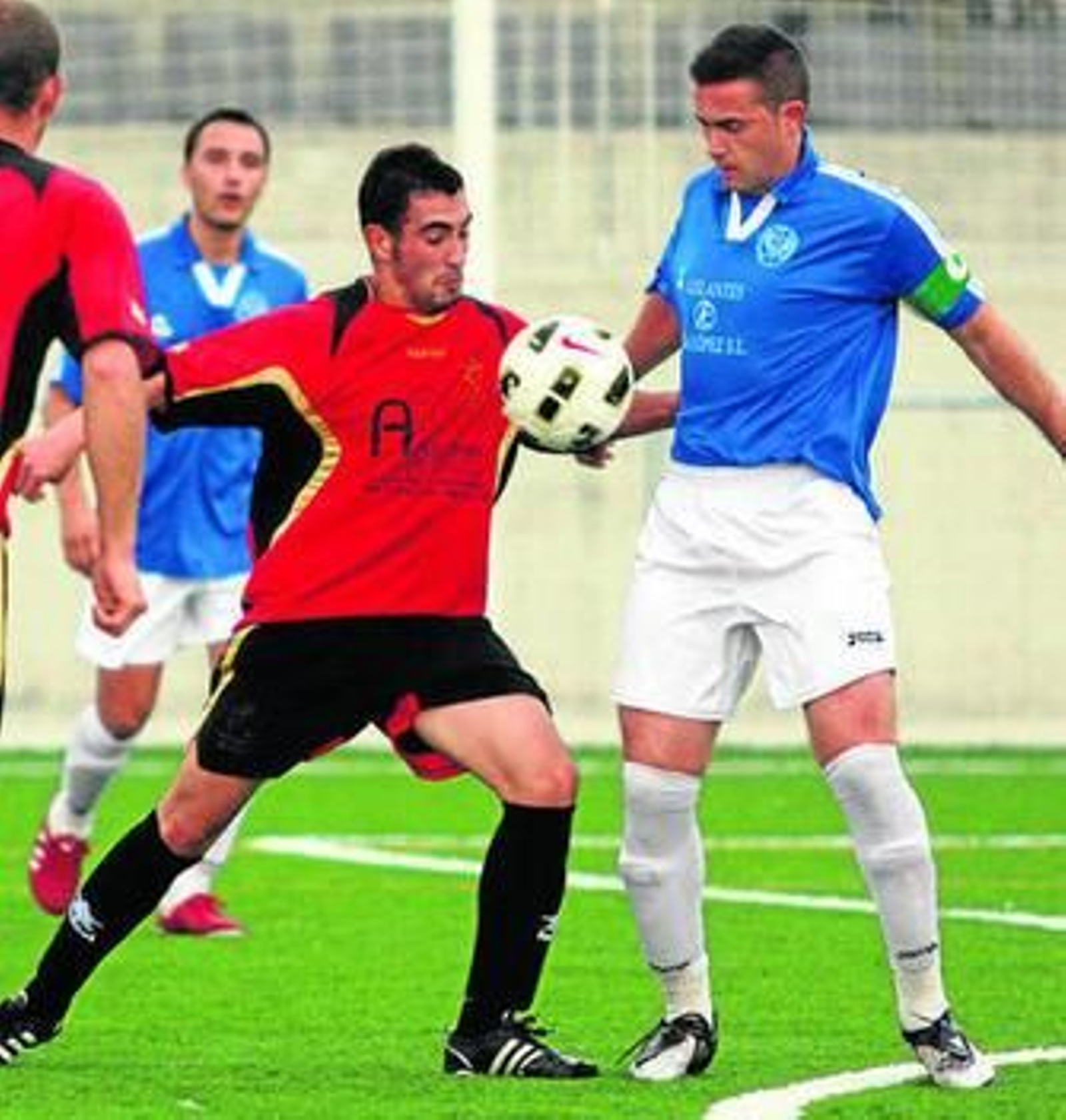 Padul y Águilas de Zujaira pelearán por el campeonato de invierno.