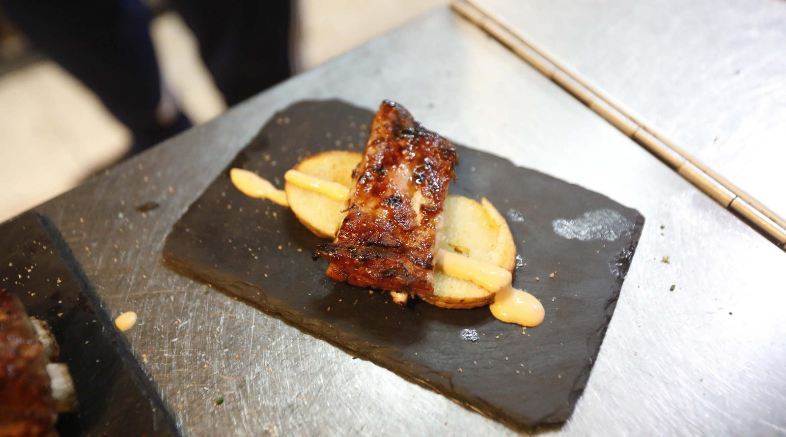 Fotos de la Ruta del Ibérico en Tarifa en el puente de diciembre