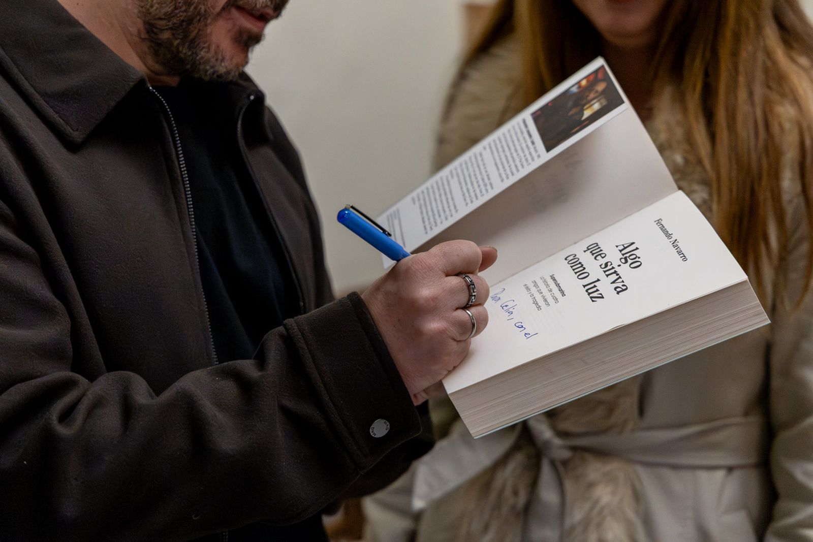 Así ha sido "Jaén por las letras", un viaje por la música y la literatura con el periodista Fernando Navarro