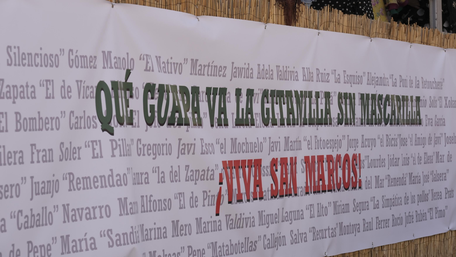 Imágenes de las Fiestas de San Marcos de El Ejido.