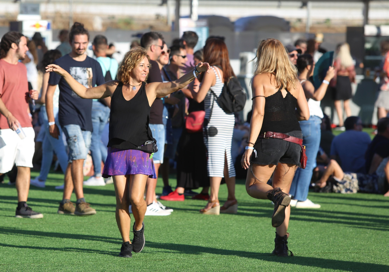 Las fotos de la segunda jornada del Andalucía Big Festival