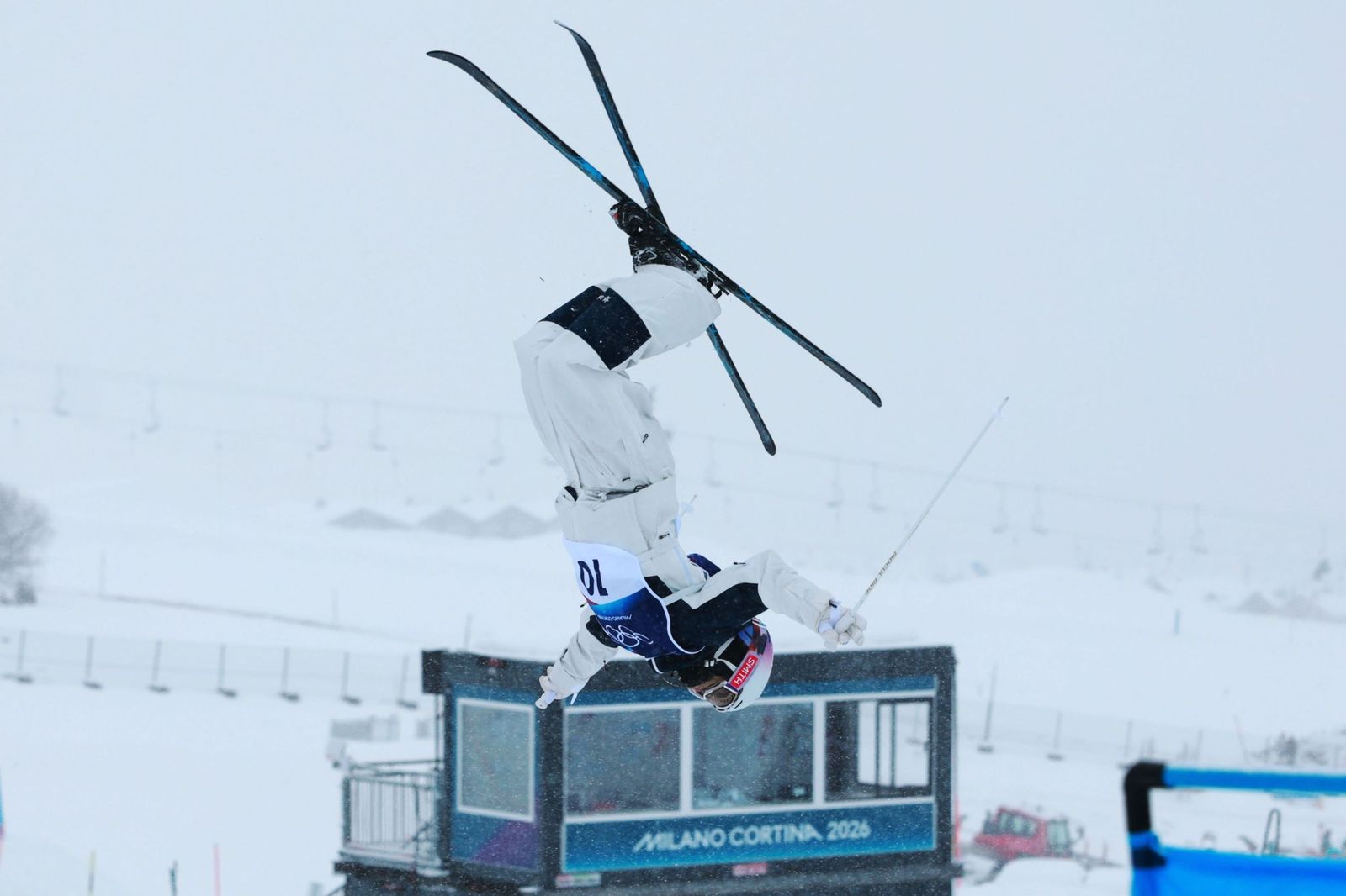 Las mejores fotos de los Juegos Olímpicos de invierno Milán Cortina d'Ampezzo 2026 | Novena jornada