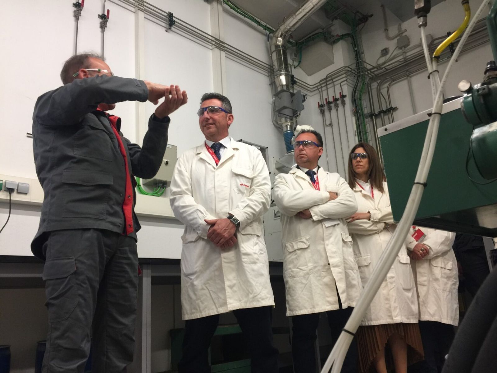 Álvaro Burgos, delegado territorial de la Junta de Andalucía.