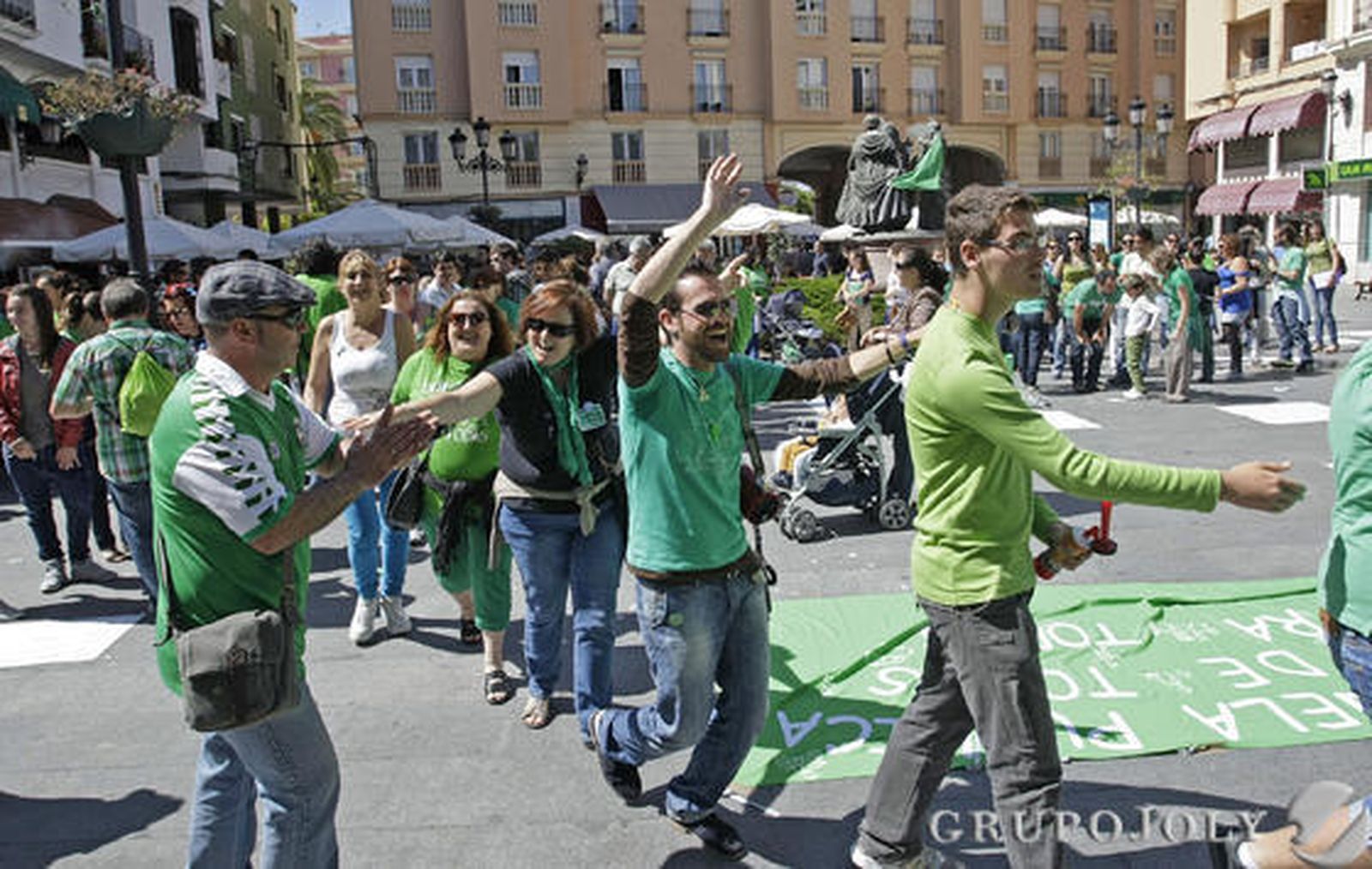 Foto: J.M.Q./Shus Teran/Erasmo Fenoy