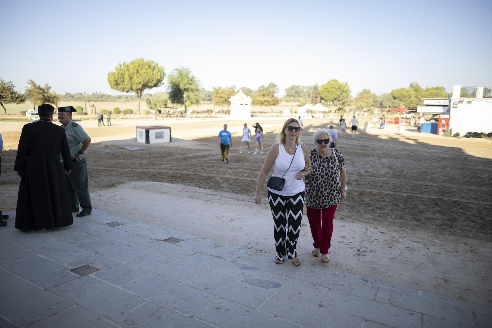 Rocío Chico 2022: imágenes de la función del voto