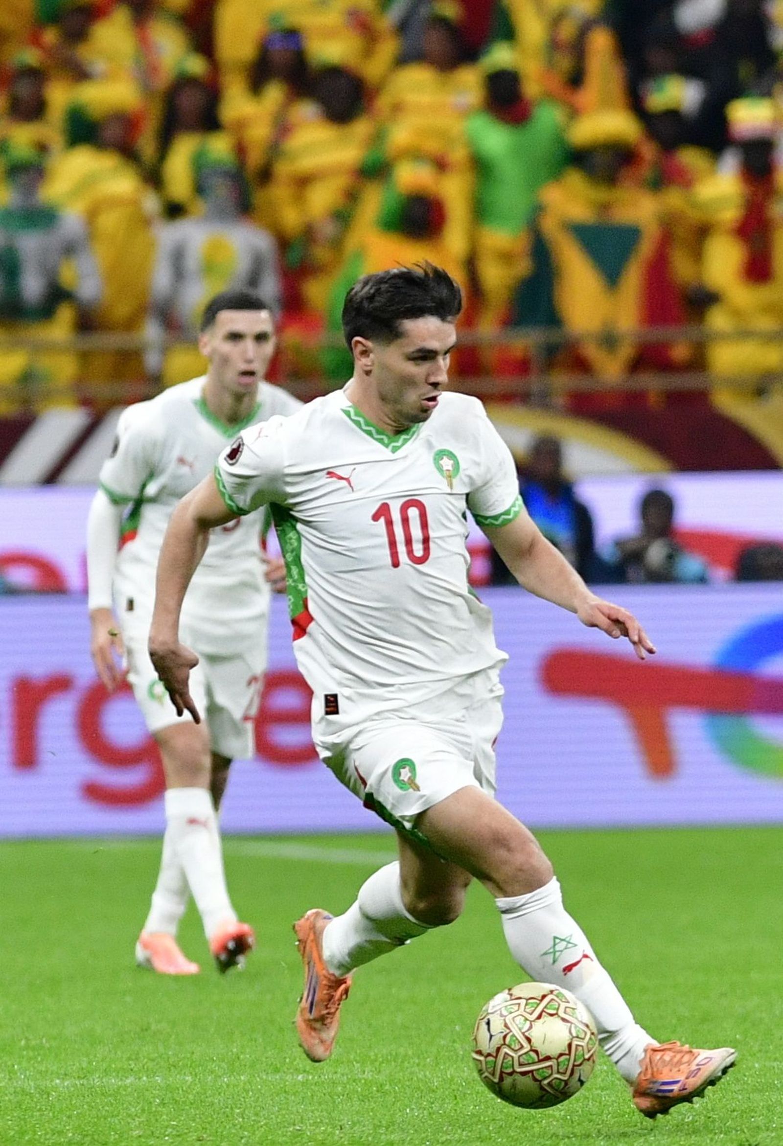 Brahim Díaz, de héroe a villano en Marruecos: Falla un penalti a lo Panenka y Senegal gana la Copa África