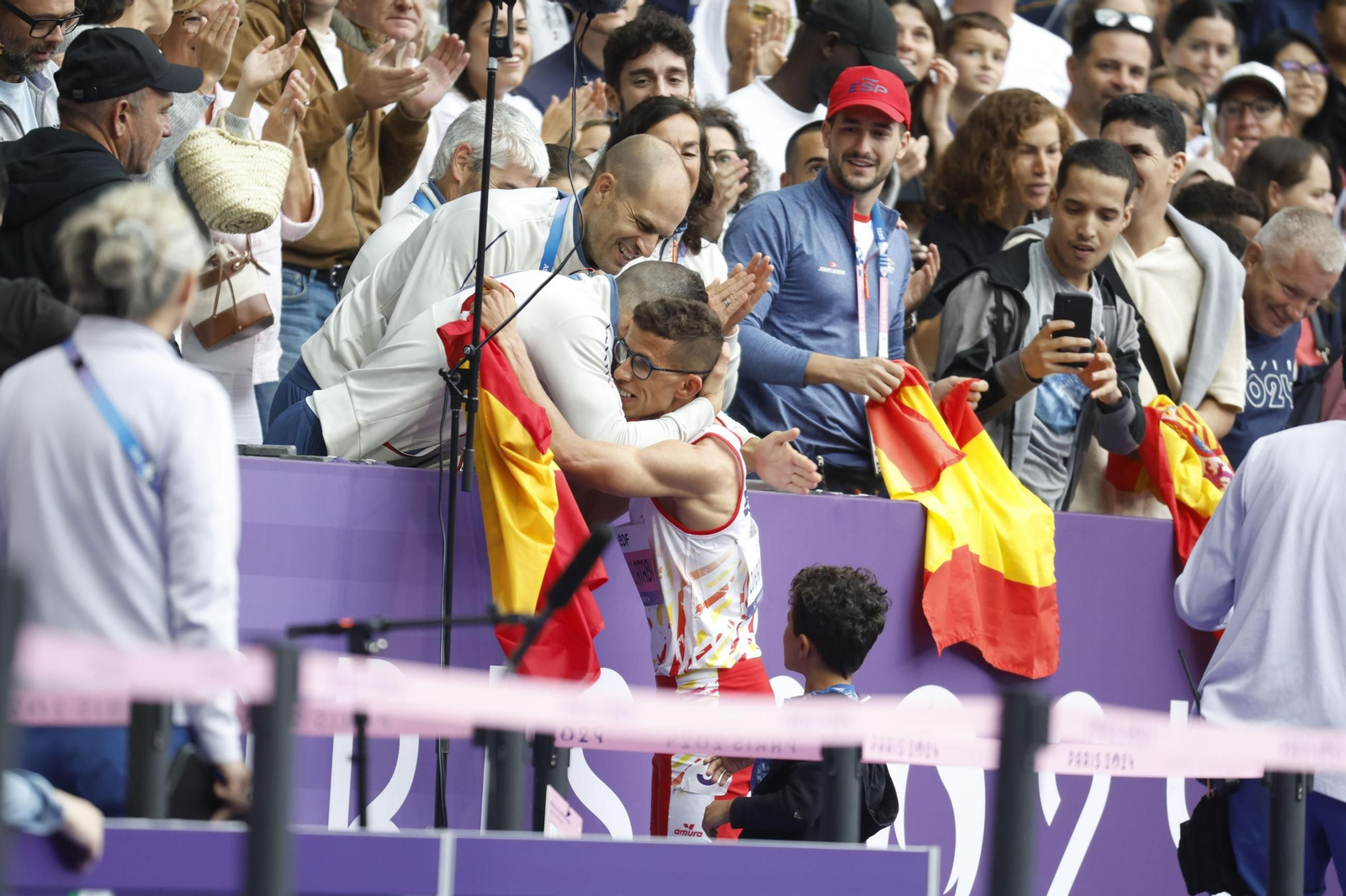 Las mejores fotos de los Juegos Paralímpicos París 2024 | Día 3