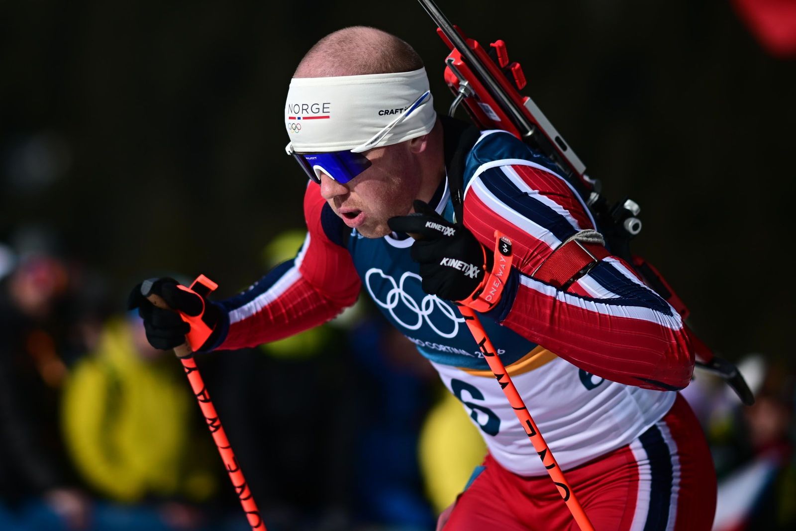 Las mejores fotos de los Juegos Olímpicos de invierno Milán Cortina d'Ampezzo 2026 | Décima jornada