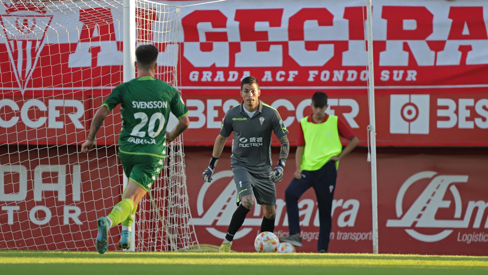 Las mejores fotos del Algeciras - Depor