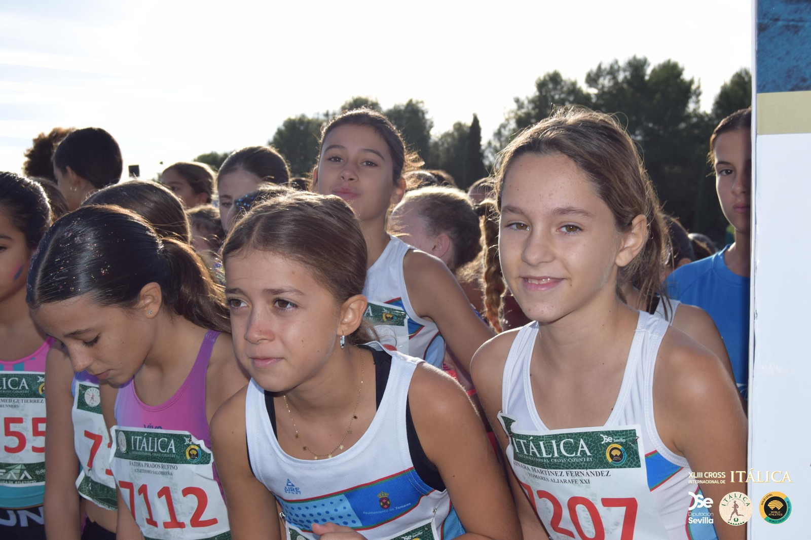 Búscate en las fotos del Cross de Itálica 2025 | 8