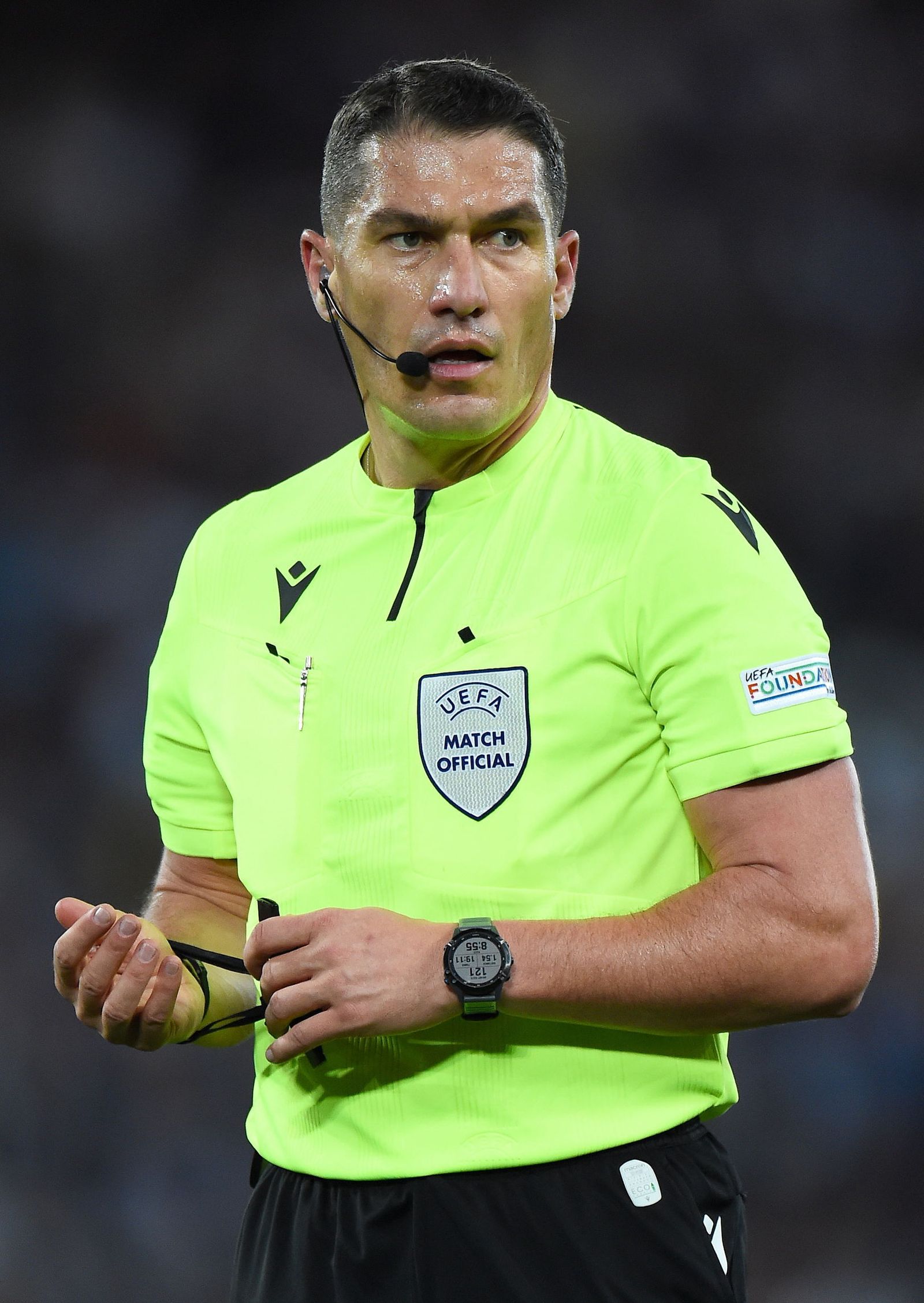 Las fotos de la remontada del Real Madrid al Liverpool