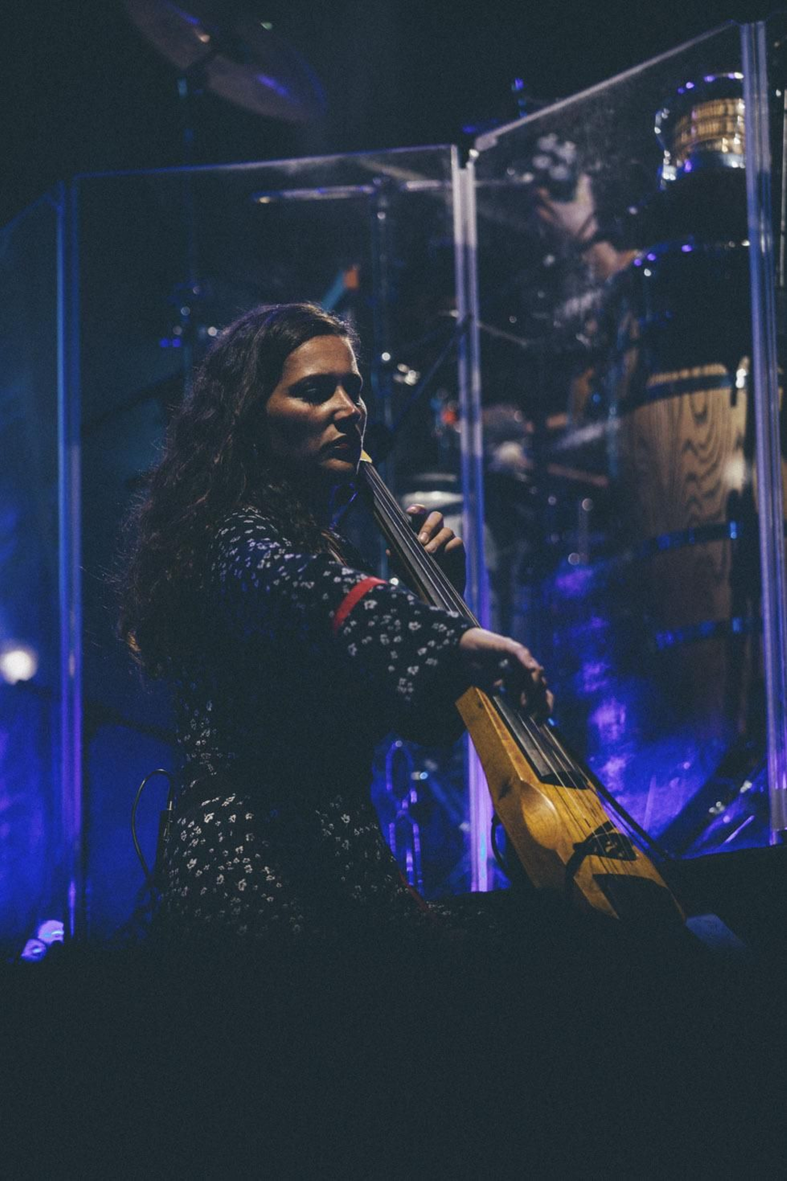 Imágenes del concierto de Vanesa Martín en la Plaza de Toros de La Merced