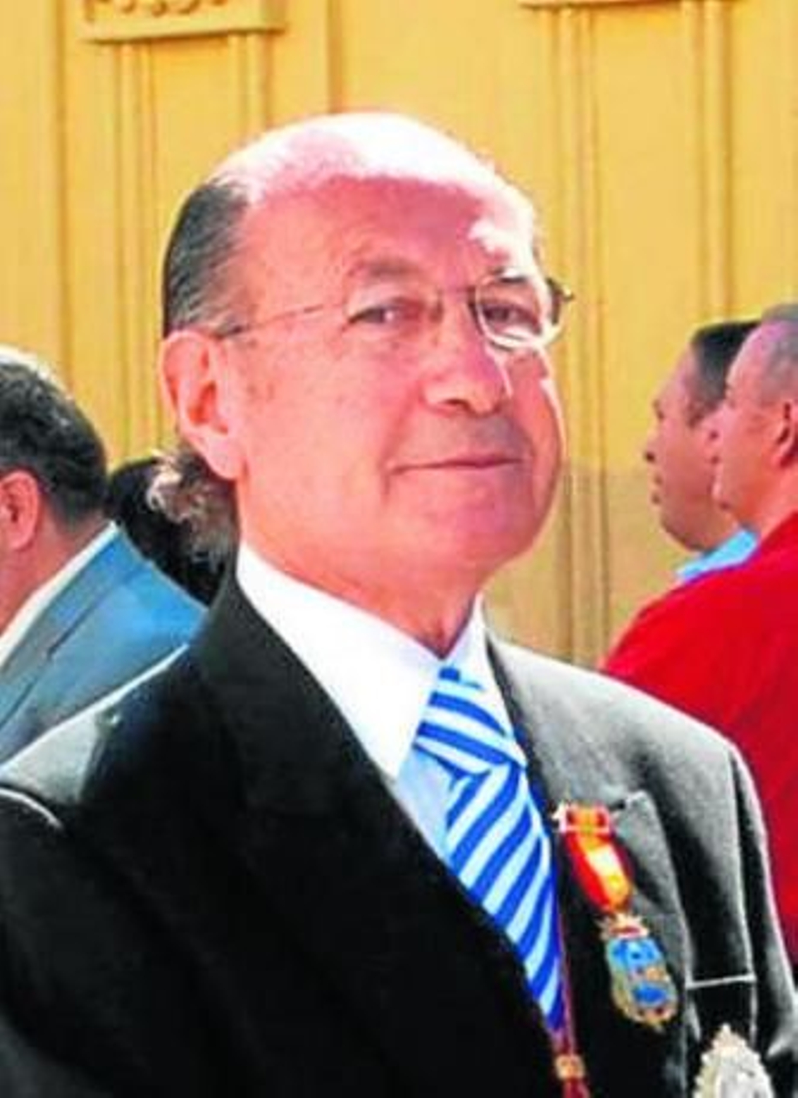 José Carlos Fernández Moreno.