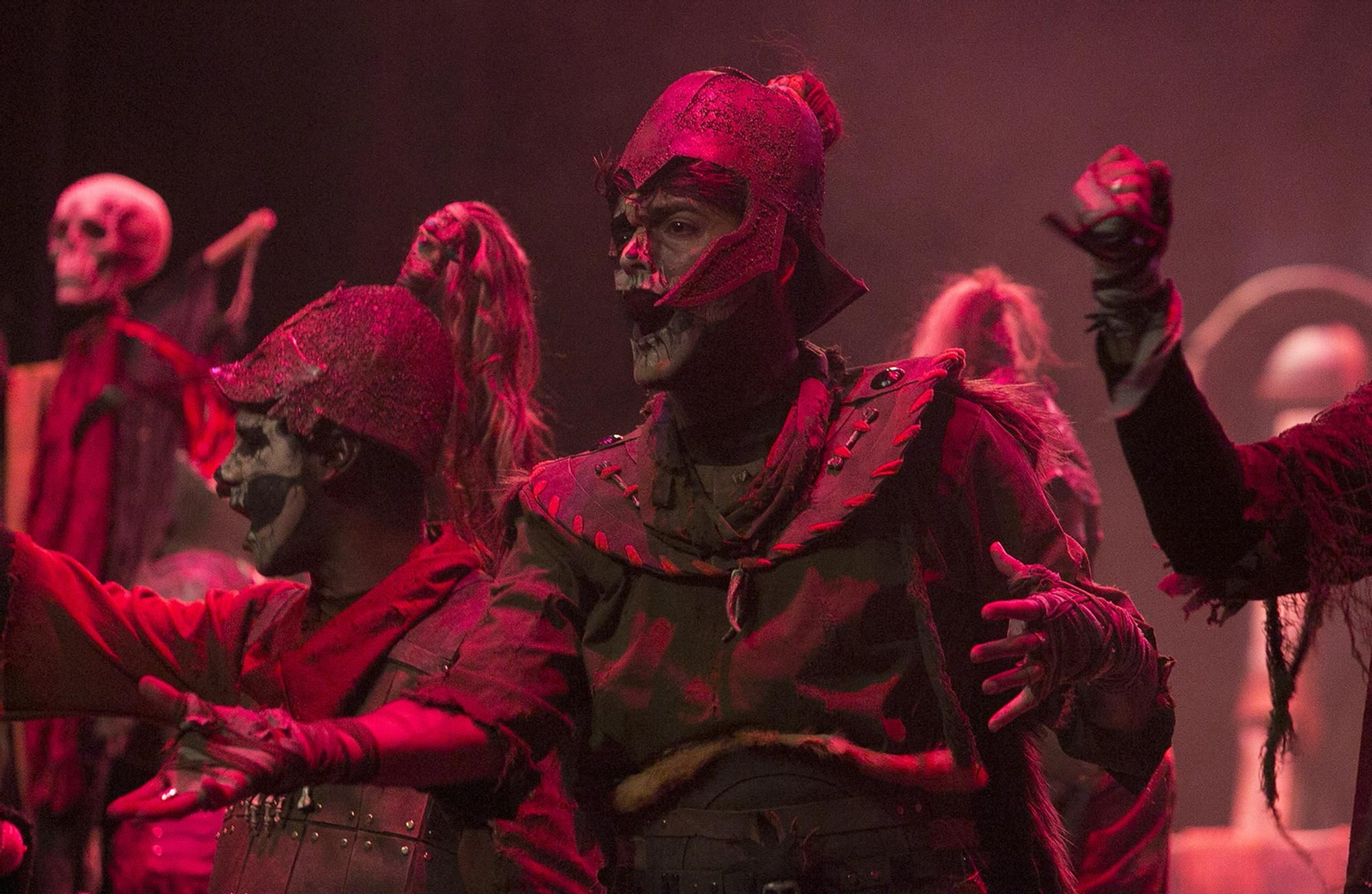 Final del Carnaval Colombino 2018 en imágenes