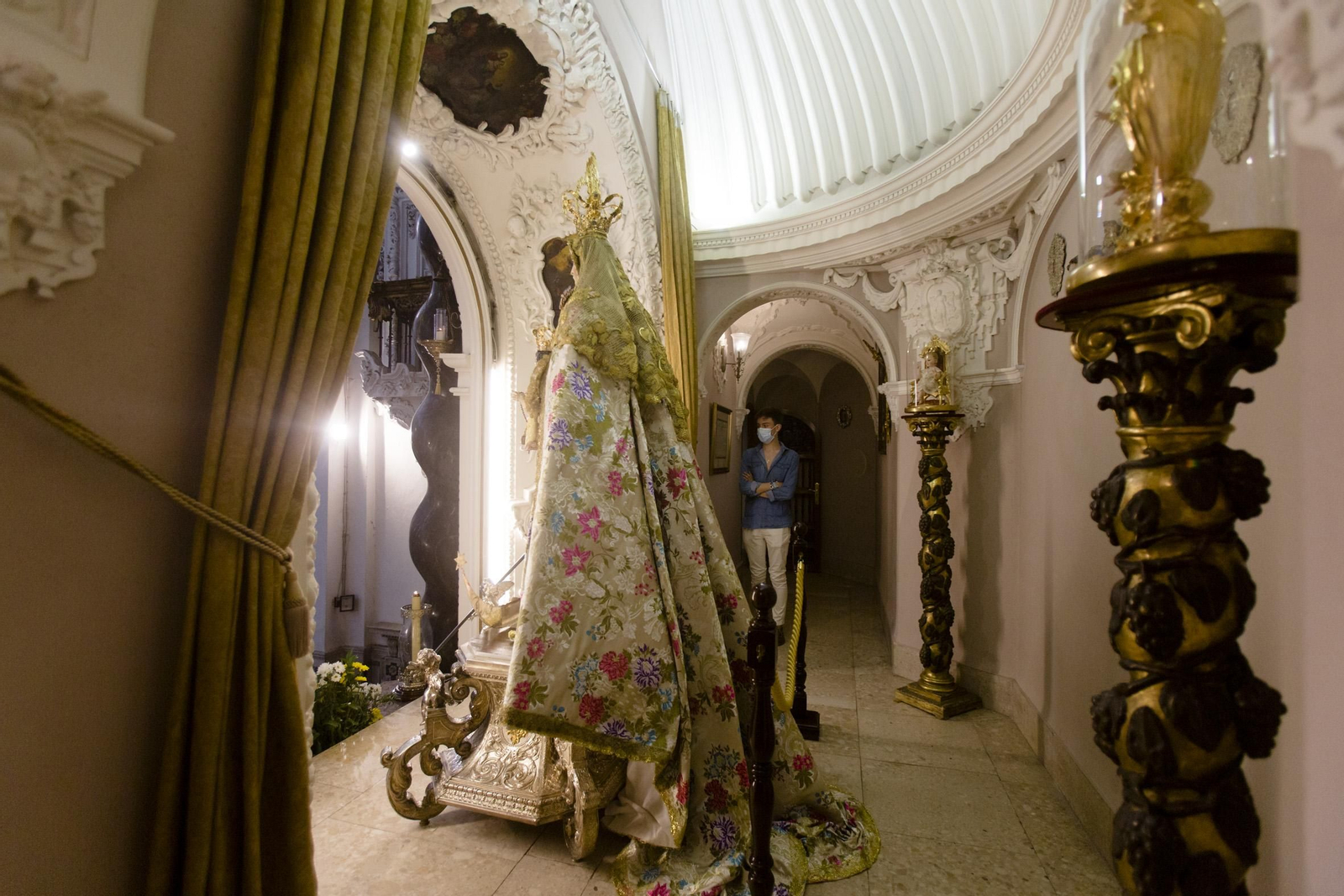 Imagen de archivo del Camarin