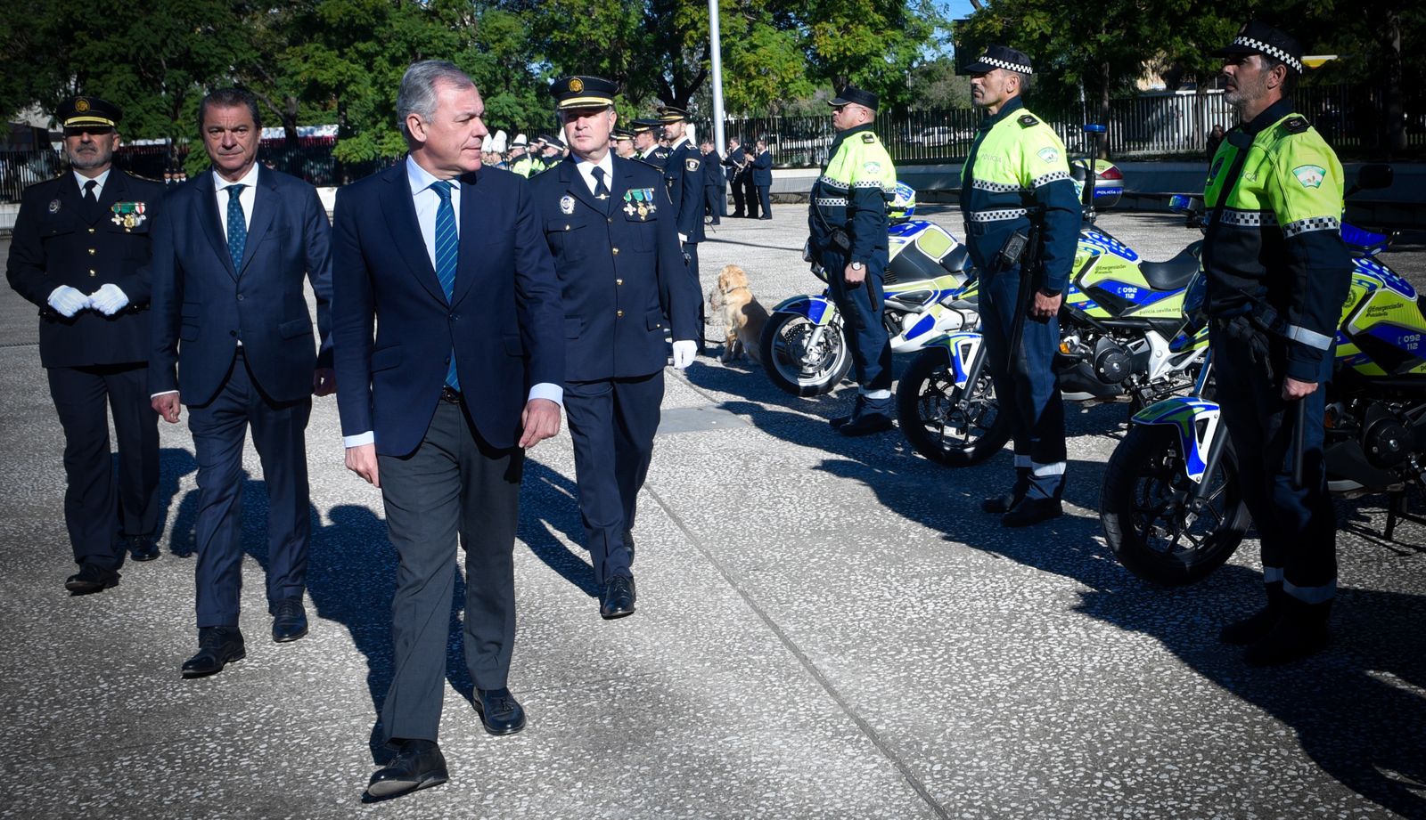 Día de la Policía Local