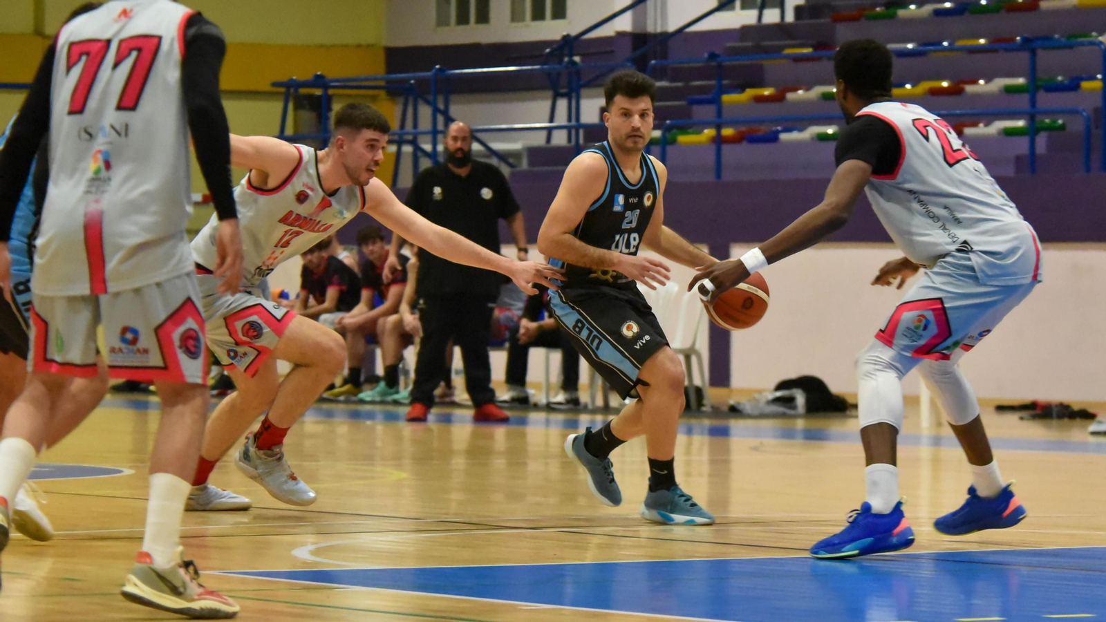 Las fotos del ULB - CB Armilla