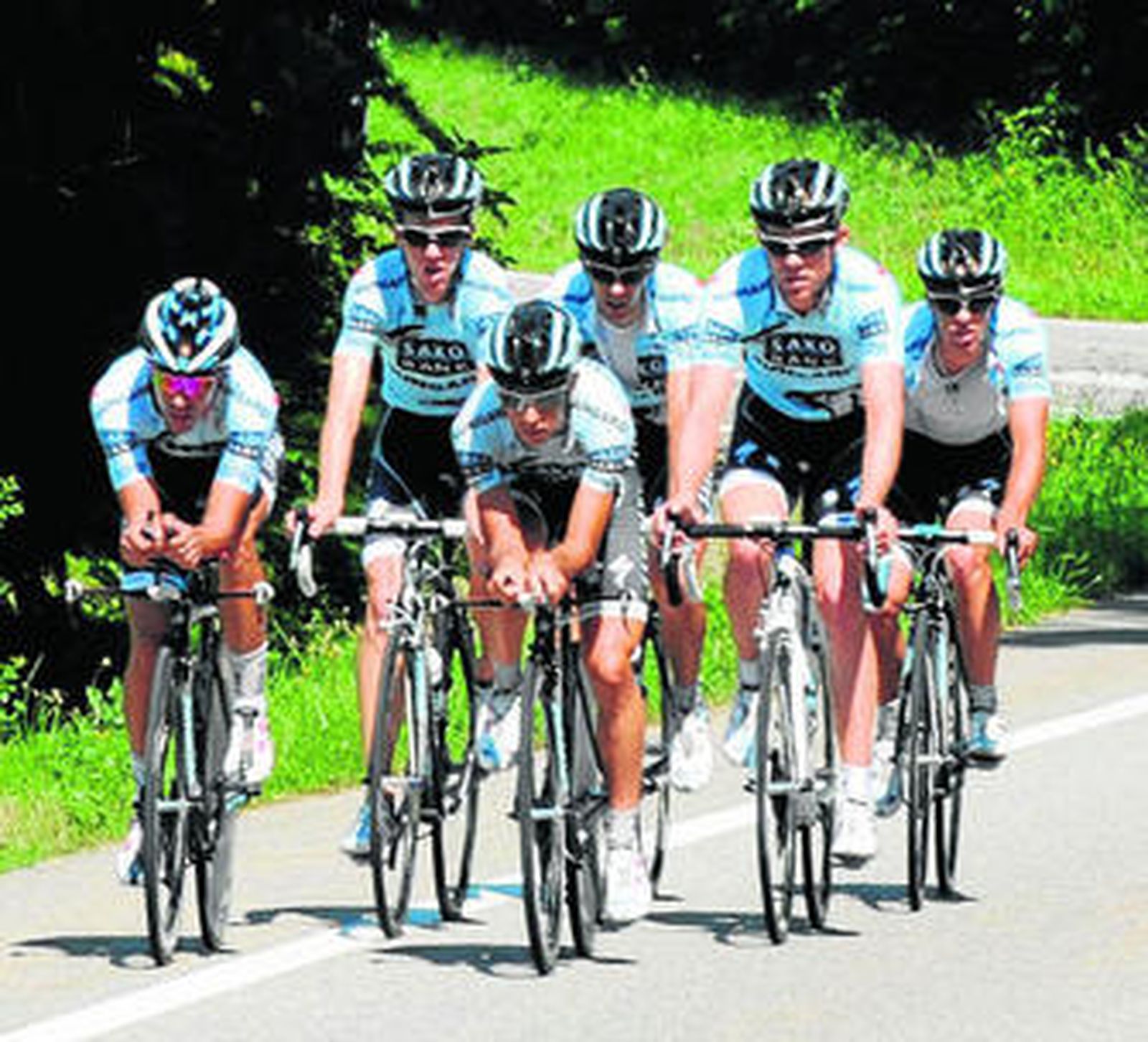 La AMA no pondrá límites al clembuterol