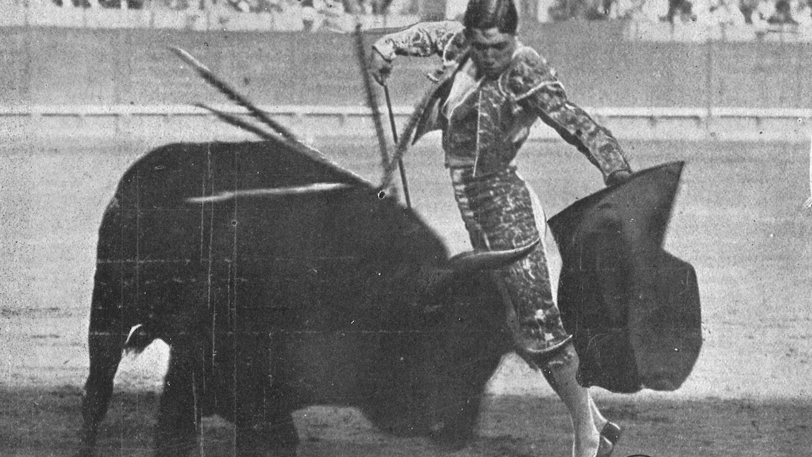 Manuel Báez ‘Litri’, todo arte y valentía.