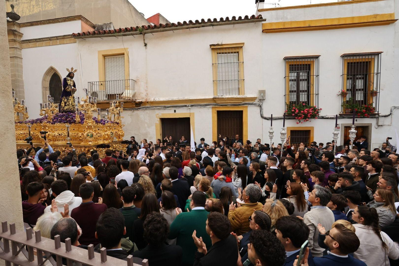 Imágenes de la hermandad del Amor