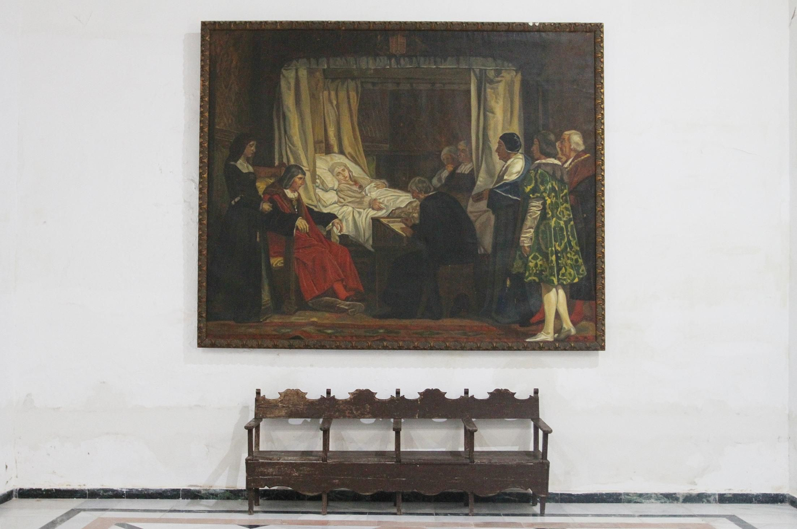 La inauguración de la exposición 'Arcipreste de Huelva, San Manuel González', en imágenes