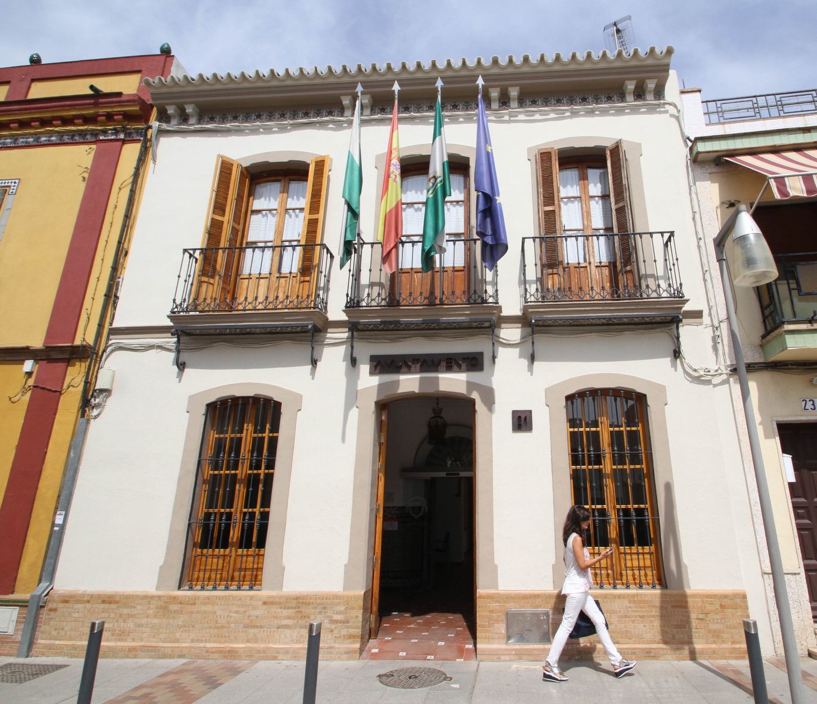 El Ayuntamiento de Mairena del Aljarafe
