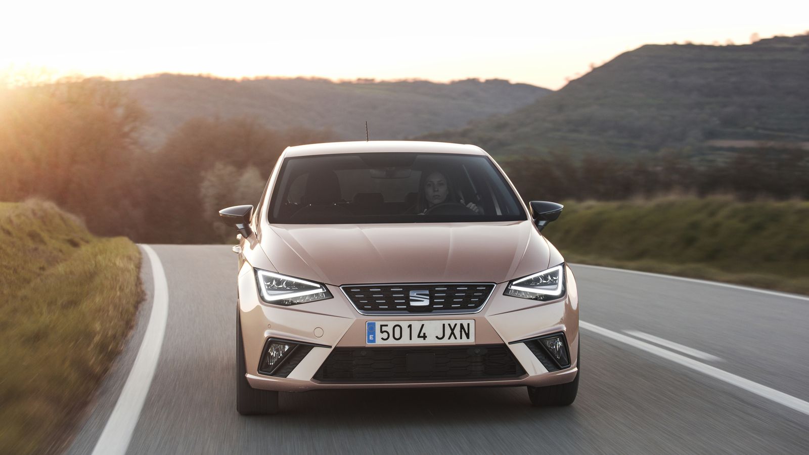 La gama cuenta con colores nuevos como el de esta imagen.